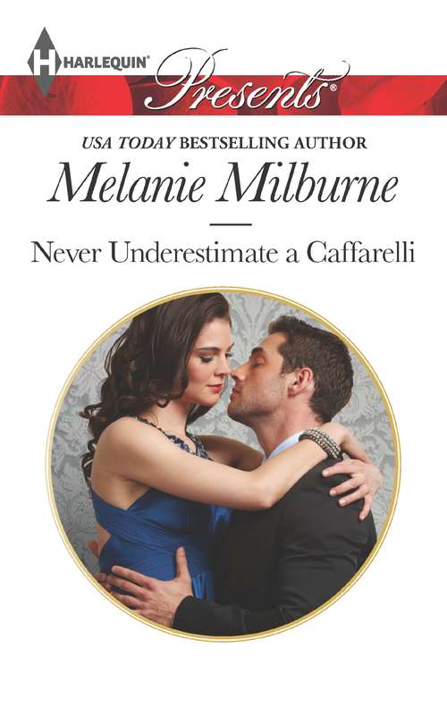 Book cover of Never Underestimate a Caffarelli