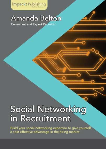 Book cover of Social Networking in Recruitment