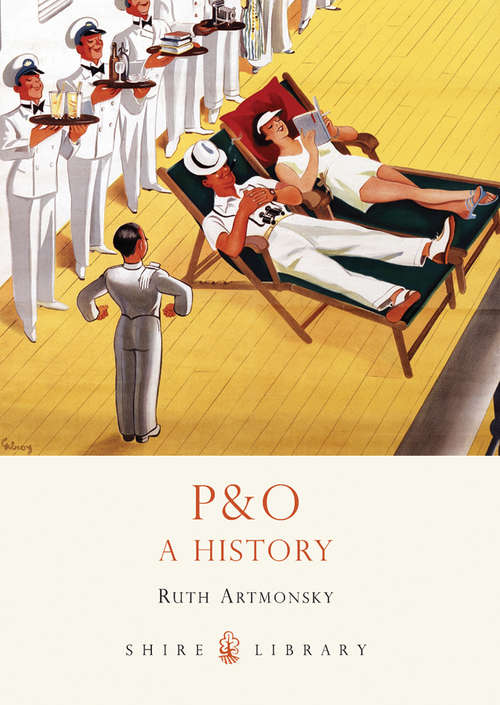 Book cover of P&O