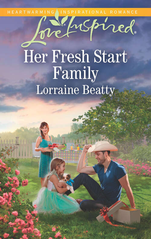 Book cover of Her Fresh Start Family (Mississippi Hearts)