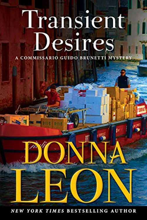 Book cover of Transient Desires