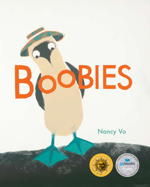 Book cover of Boobies
