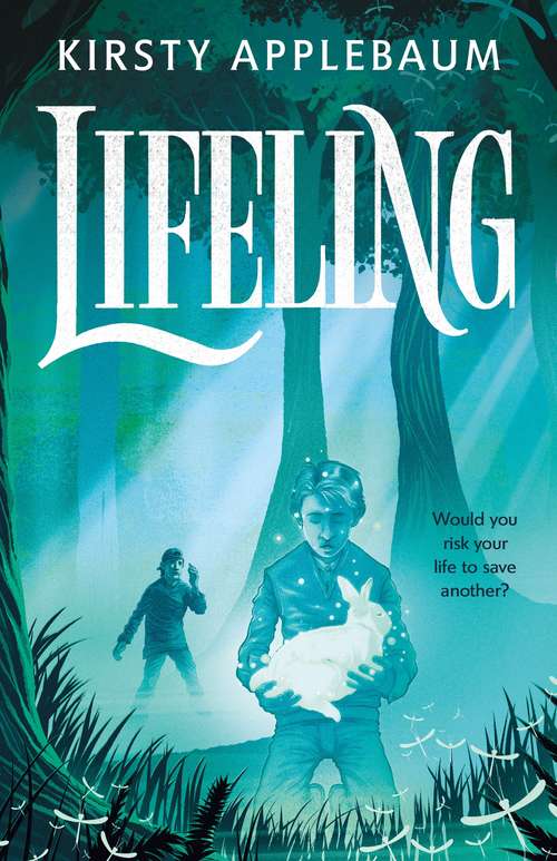 Book cover of Lifeling