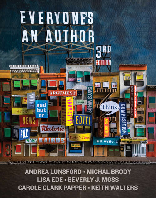 Everyone's an Author (Third Edition)