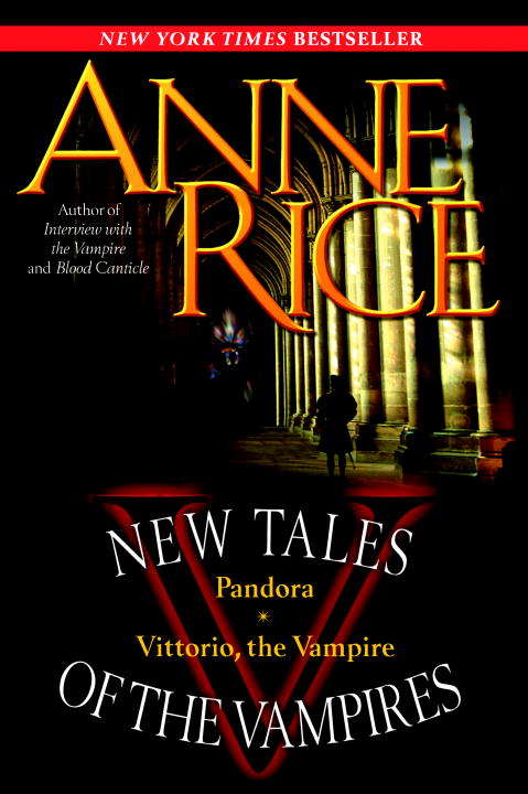 Book cover of New Tales of the Vampires