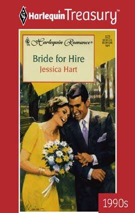 Book cover of Bride For Hire