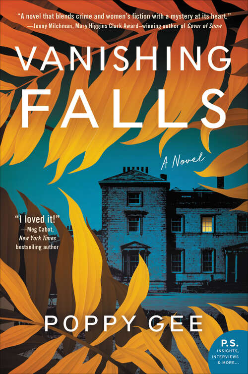 Book cover of Vanishing Falls: A Novel
