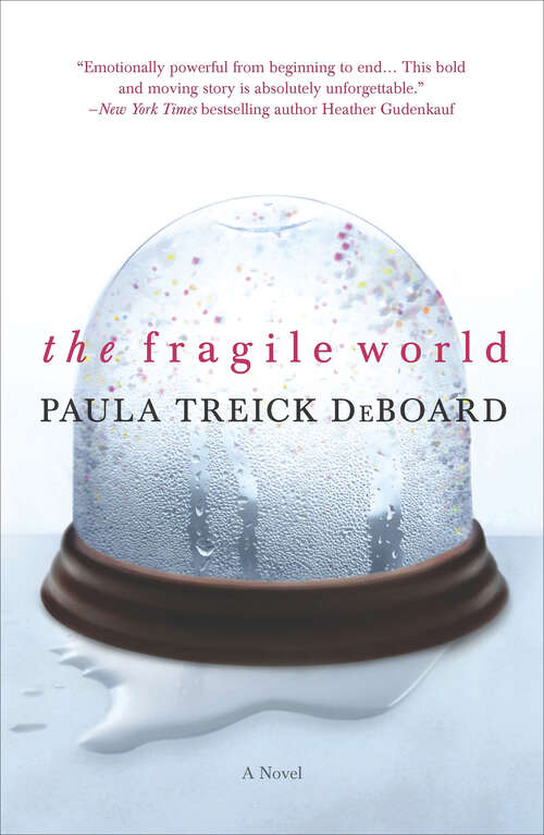 Book cover of The Fragile World