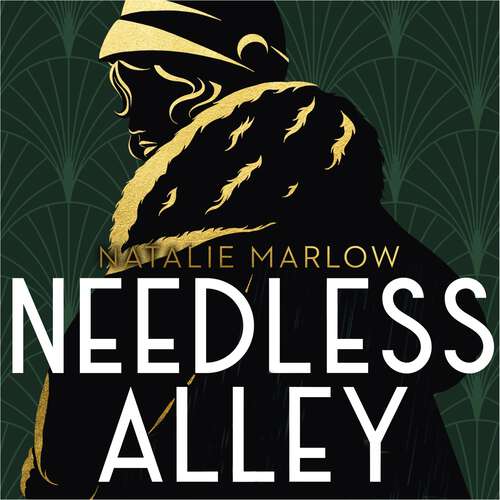 Book cover of Needless Alley (William Garrett Novels)