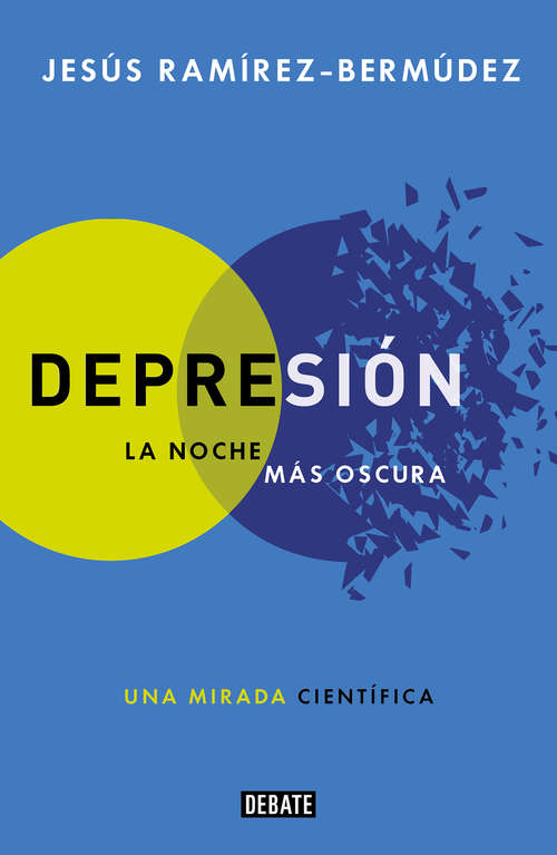 Book cover of Depresión: La noche más oscura
