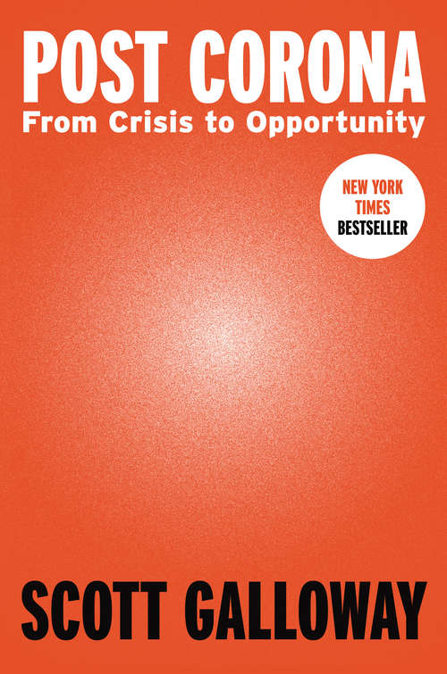 Book cover of Post Corona: From Crisis to Opportunity