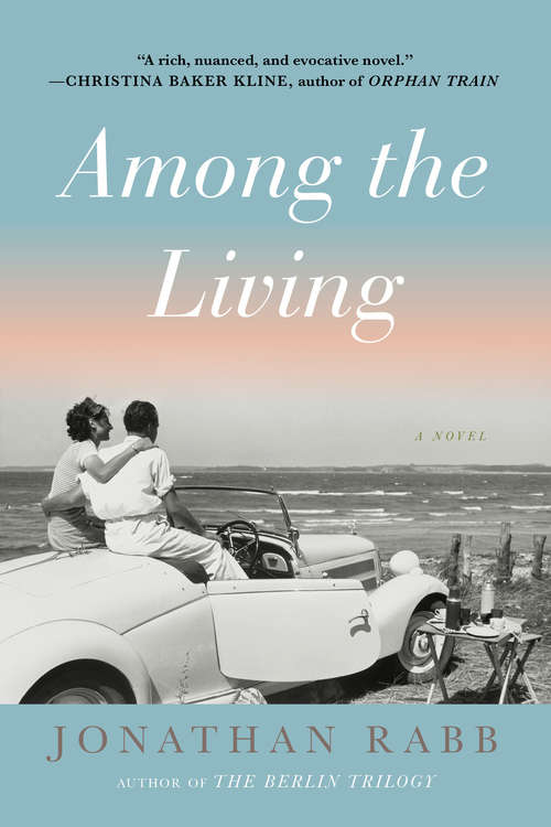 Book cover of Among the Living
