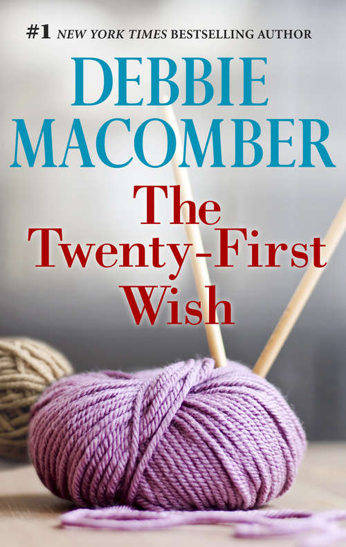 Book cover of The Twenty-First Wish