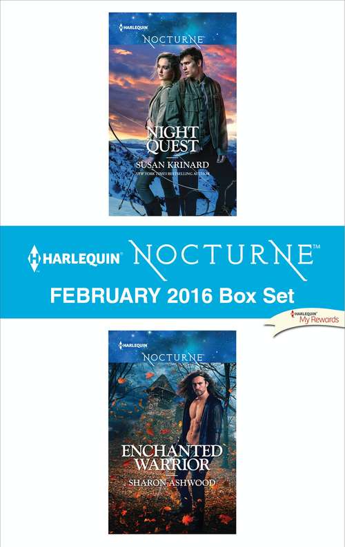 Book cover of Harlequin Nocturne February 2016  Box Set