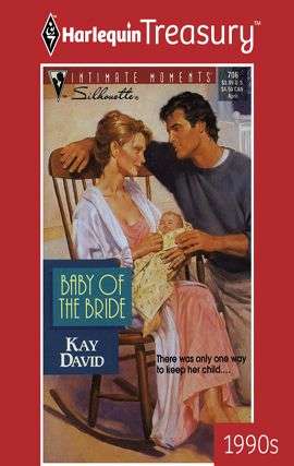 Book cover of Baby Of The Bride
