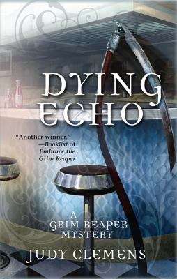 Book cover of Dying Echo