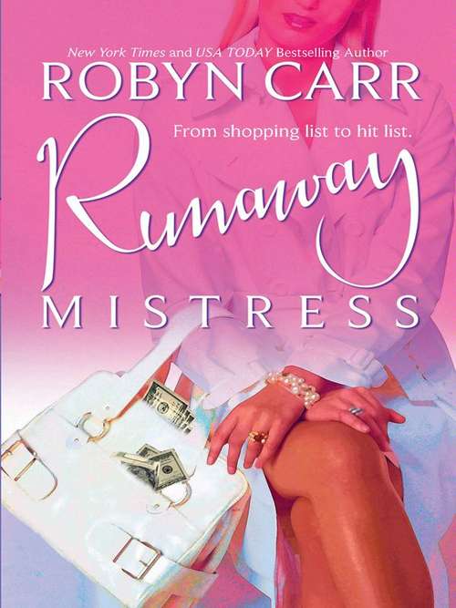 Book cover of Runaway Mistress