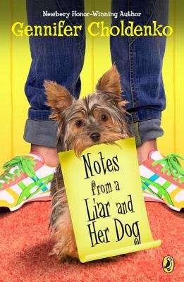 Book cover of Notes from a Liar and Her Dog