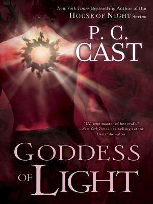 Book cover of Goddess of Light (Goddess Summoning #3)