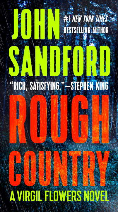 Rough Country (Virgil Flowers Ser. #No. 3)