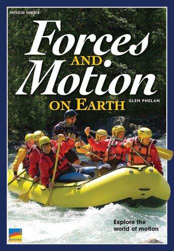 Book cover of Forces and Motion on Earth: Bridges Edition (Set of 6) (Navigators Ser.)