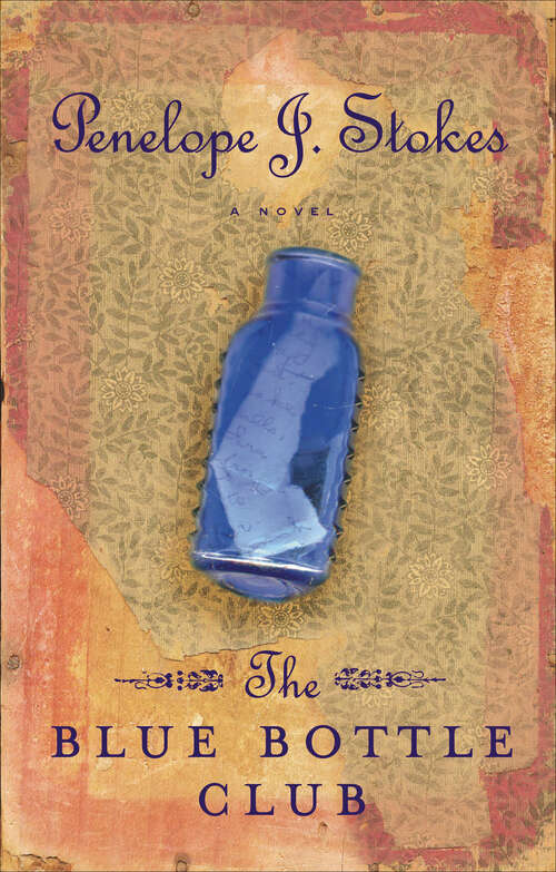 Book cover of The Blue Bottle Club