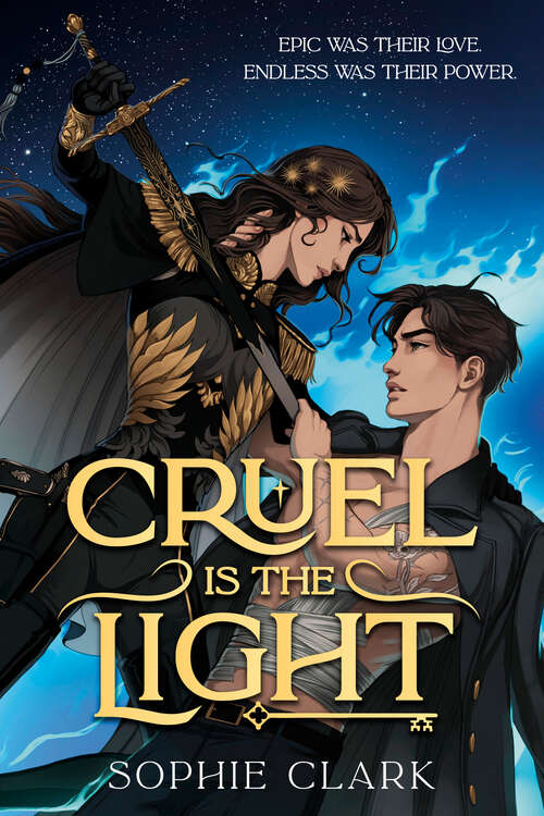 Book cover of Cruel Is the Light