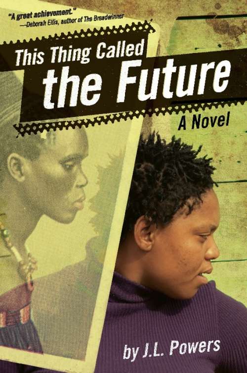 Book cover of This Thing Called the Future