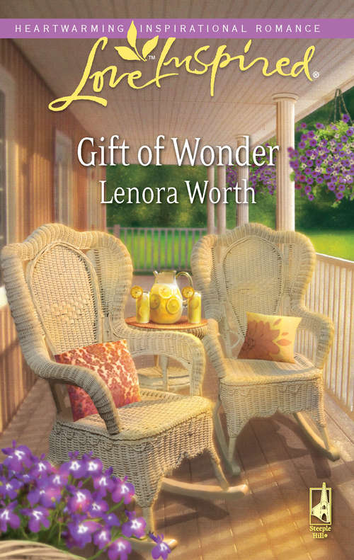Book cover of Gift of Wonder