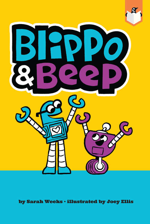 Book cover of Blippo and Beep