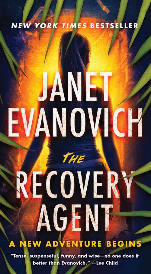 Book cover of The Recovery Agent: A Novel (A Gabriela Rose Novel #1)