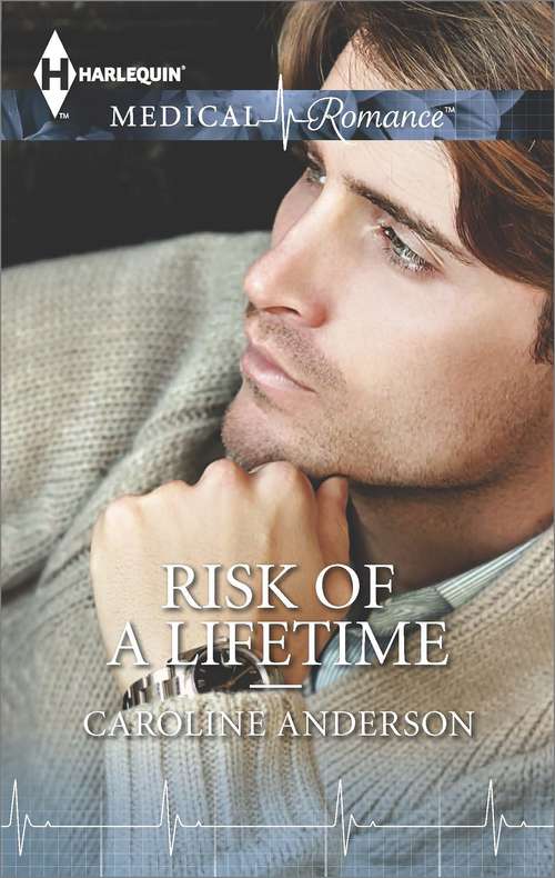 Book cover of Risk of a Lifetime