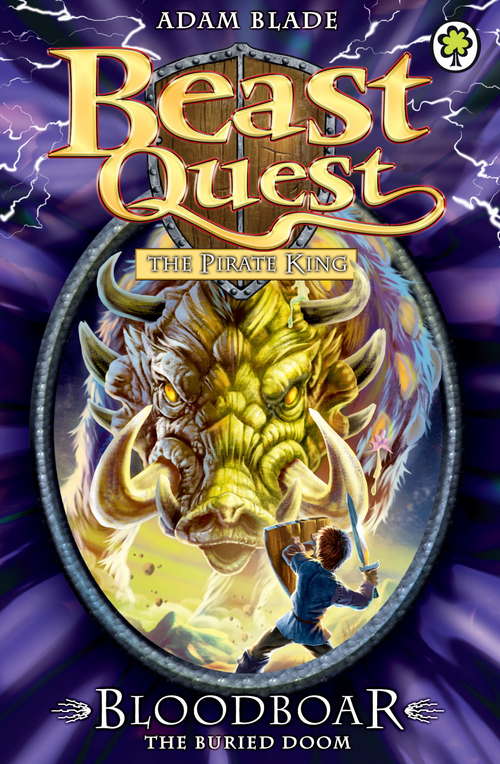 Book cover of Beast Quest: Series 8 Book 6 (Beast Quest)