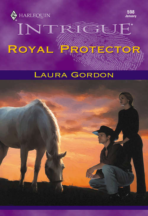 Book cover of Royal Protector