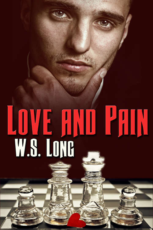 Book cover of Love and Pain (Love and Mystery #2)