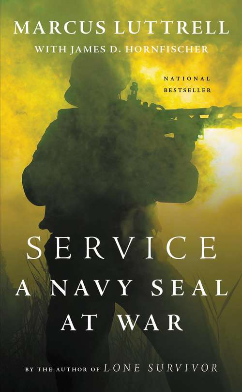 Book cover of Service
