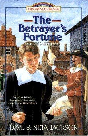 Book cover of The Betrayer's Fortune