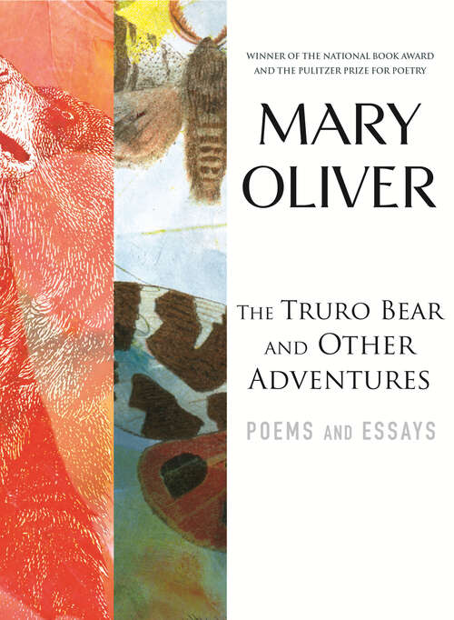 Book cover of The Truro Bear and Other Adventures: Poems and Essays