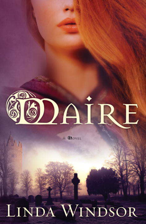 Book cover of Maire (The Fires of Gleannmara #1)