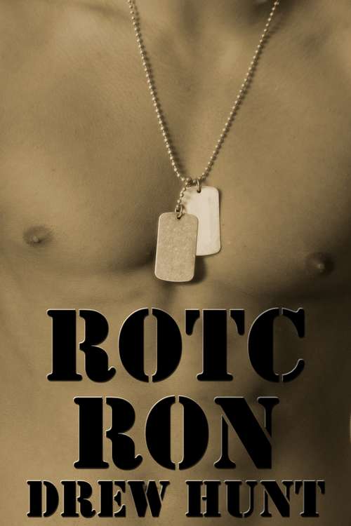 Book cover of ROTC Ron