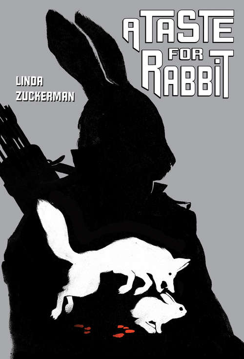 Book cover of A Taste for Rabbit