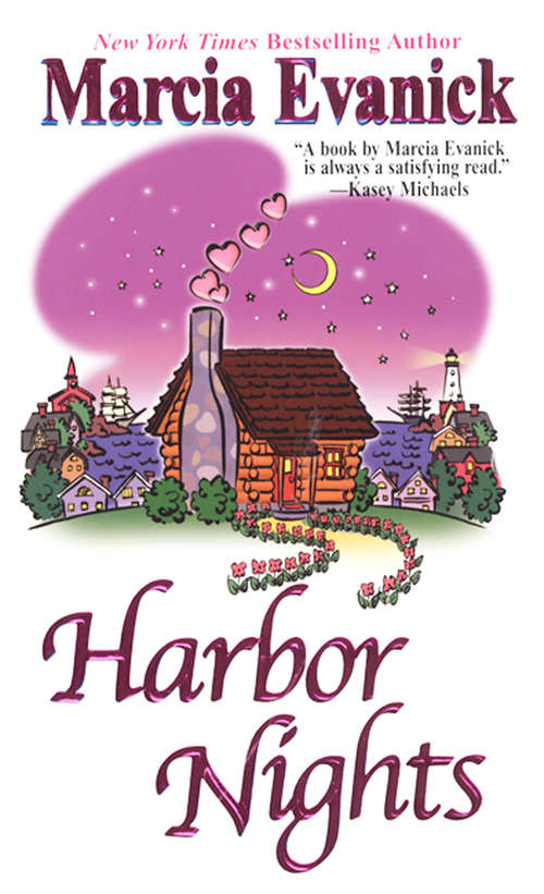 Book cover of Harbor Nights