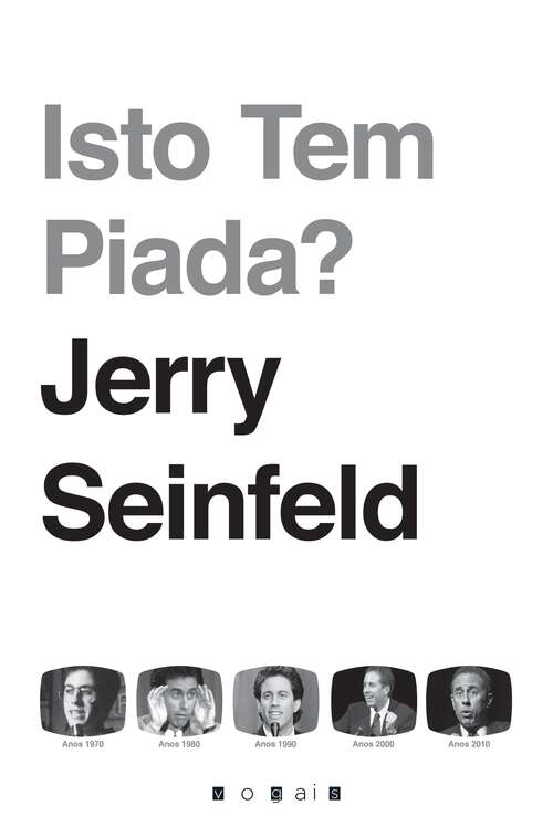 Book cover of Isto Tem Piada?