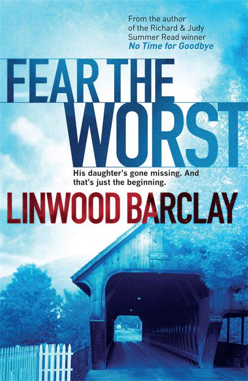Book cover of Fear the Worst