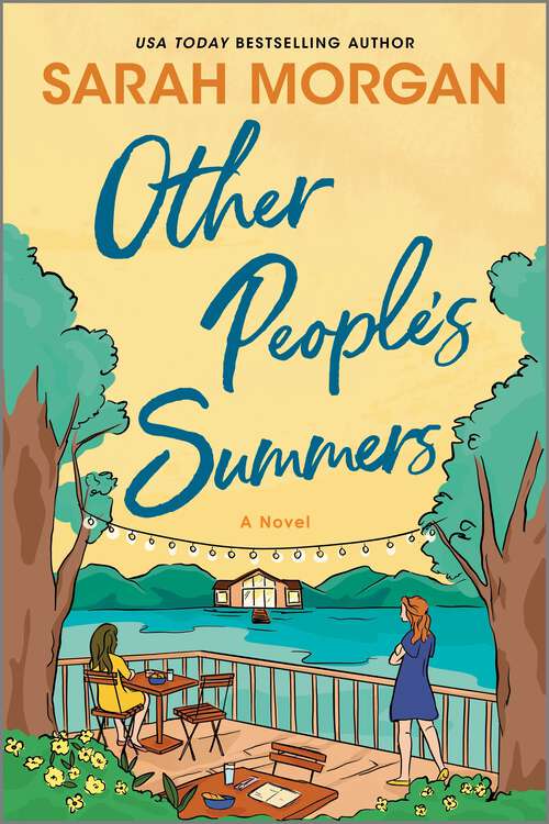 Book cover of Other People’s Summers: A Novel (Original)