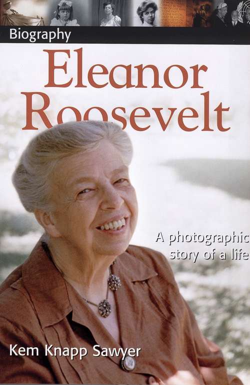 Book cover of Eleanor Roosevelt