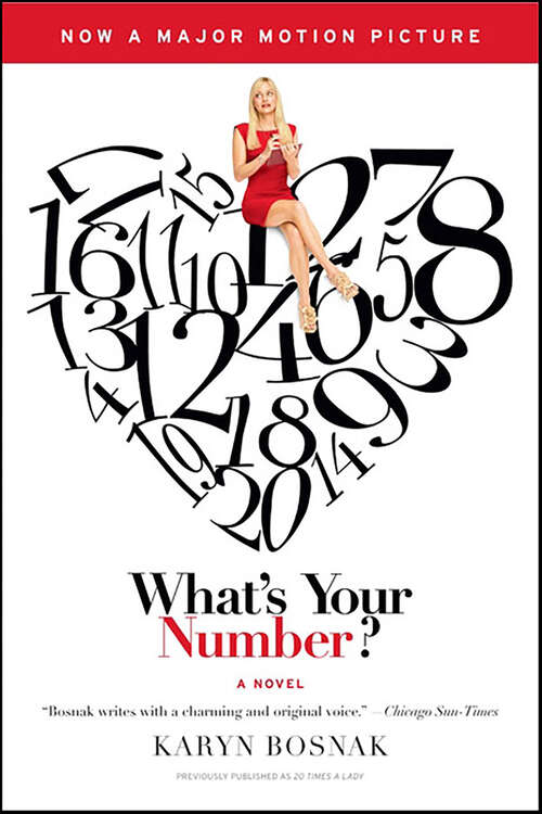 Book cover of What's Your Number?: A Novel
