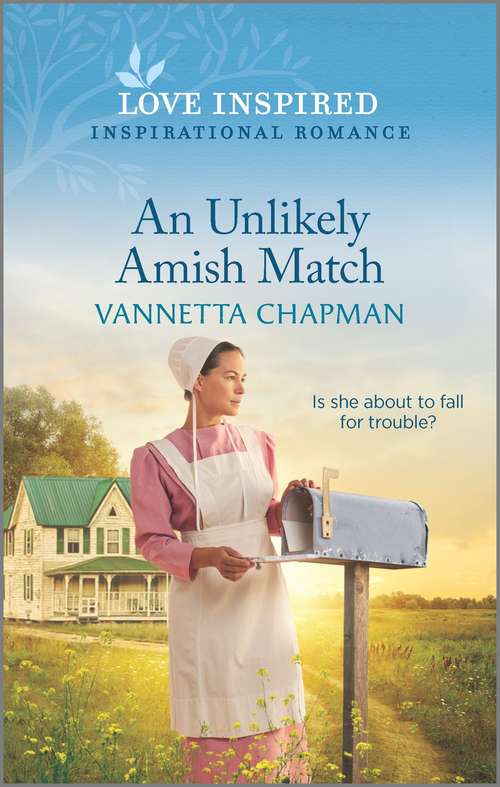 An Unlikely Amish Match (Indiana Amish Brides)
