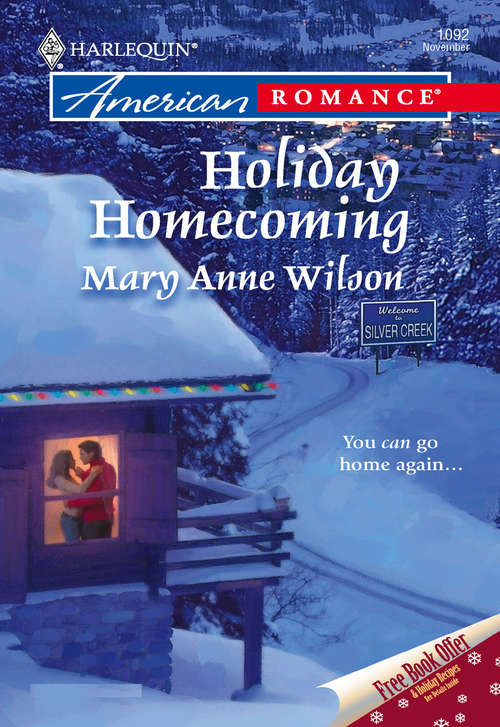 Book cover of Holiday Homecoming