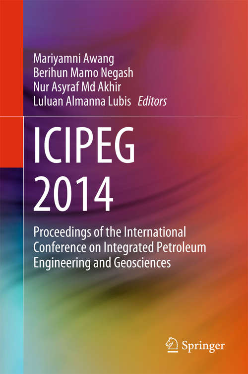 Book cover of Icipeg 2014
